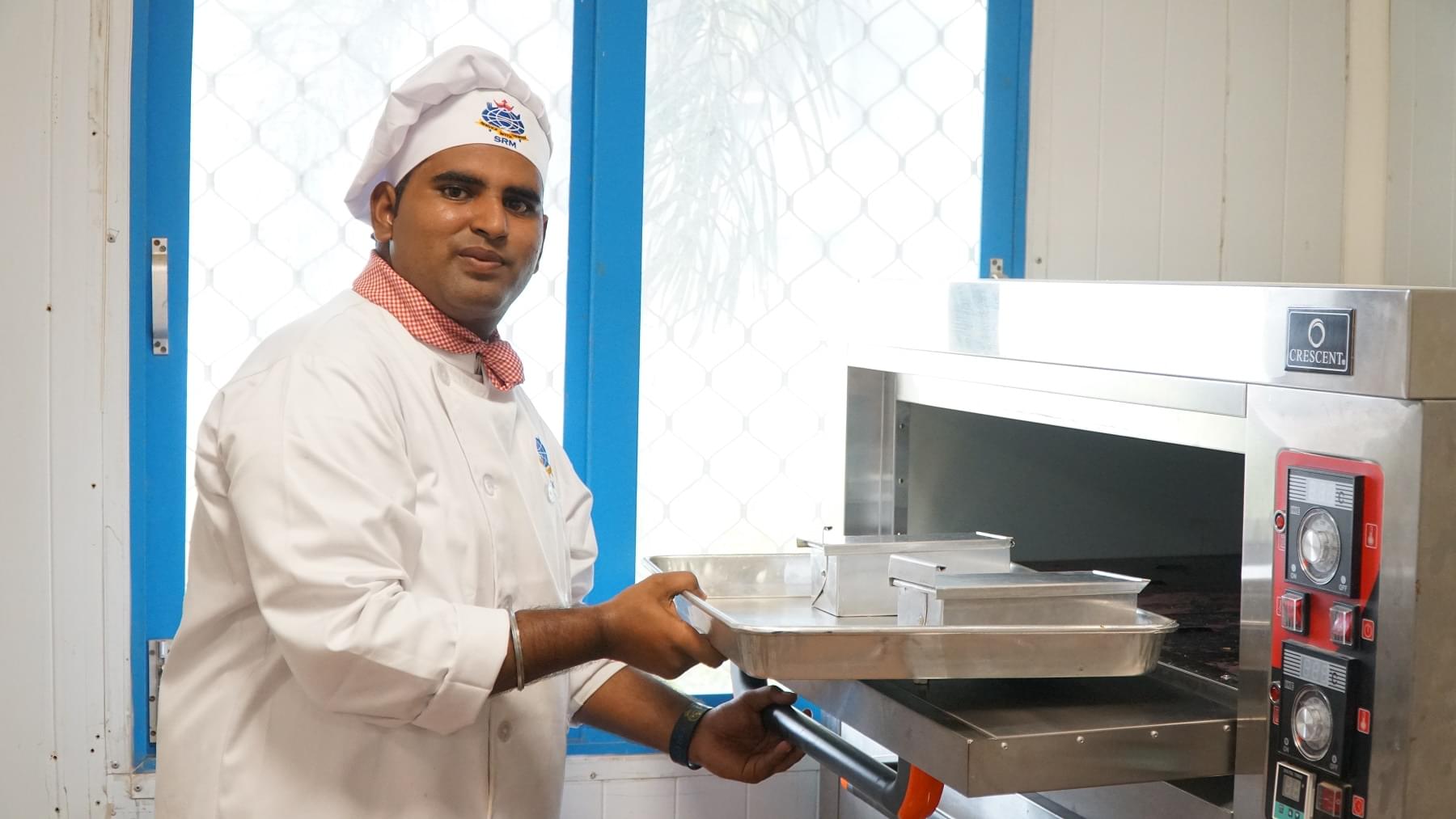 SRM University Sonepat Hotel Management photo 45