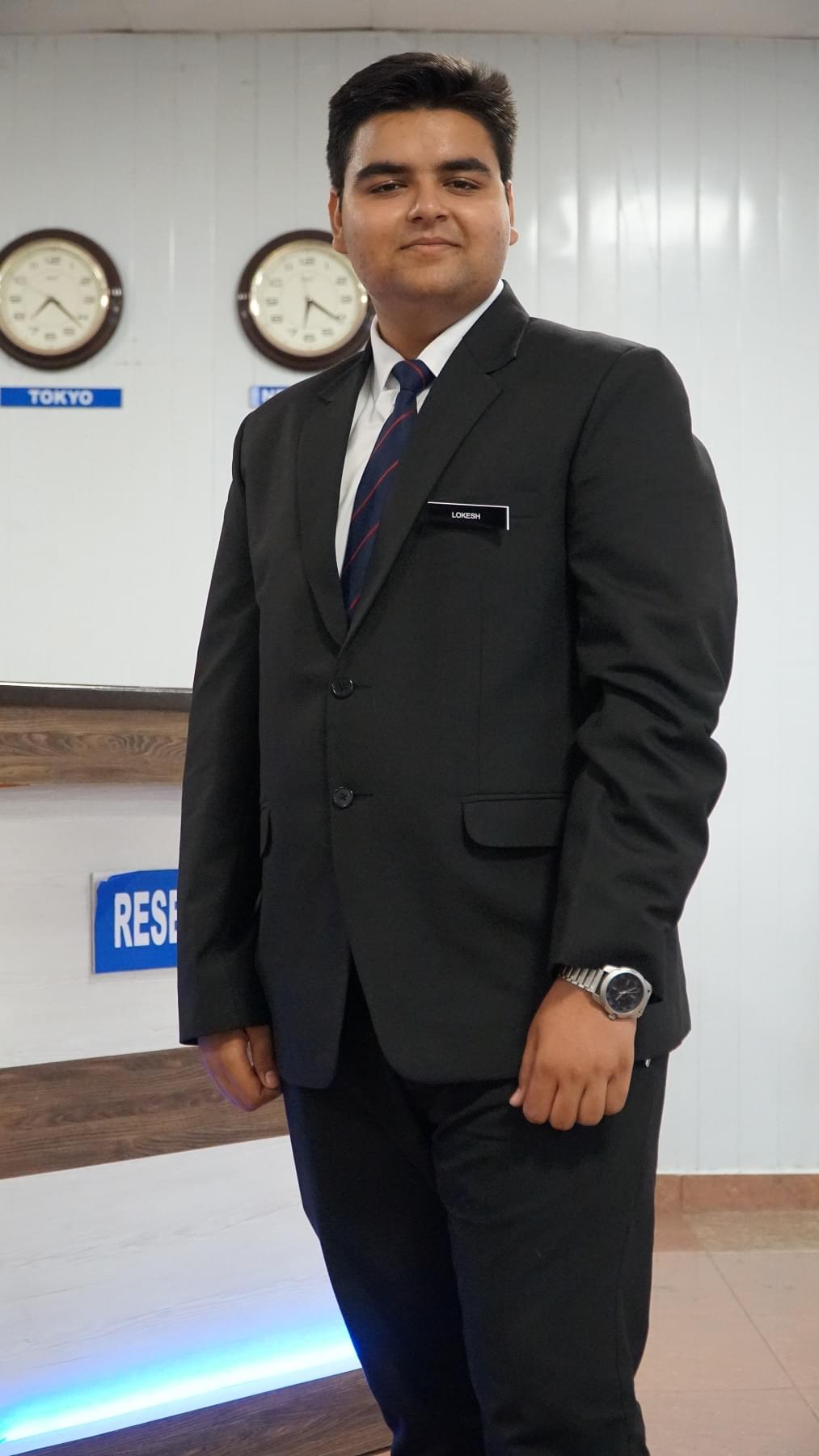 SRM University Sonepat Hotel Management photo 50