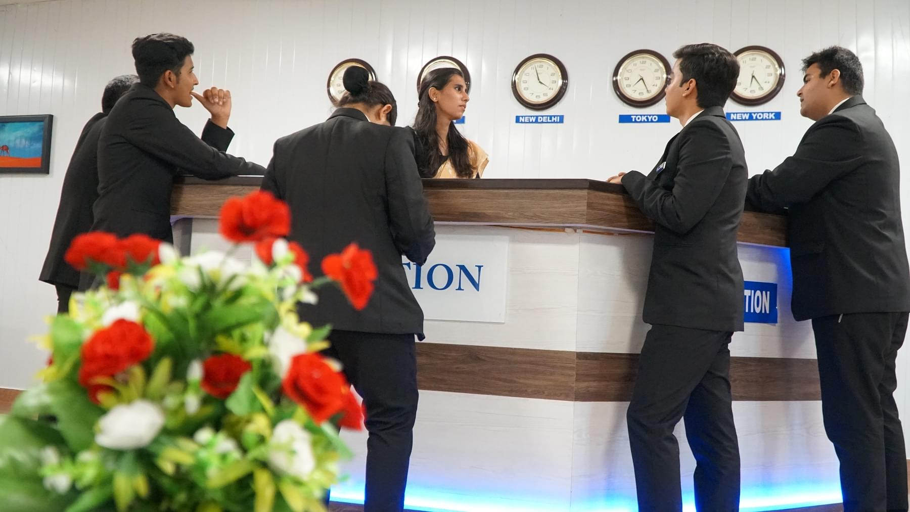 SRM University Sonepat Hotel Management photo 53