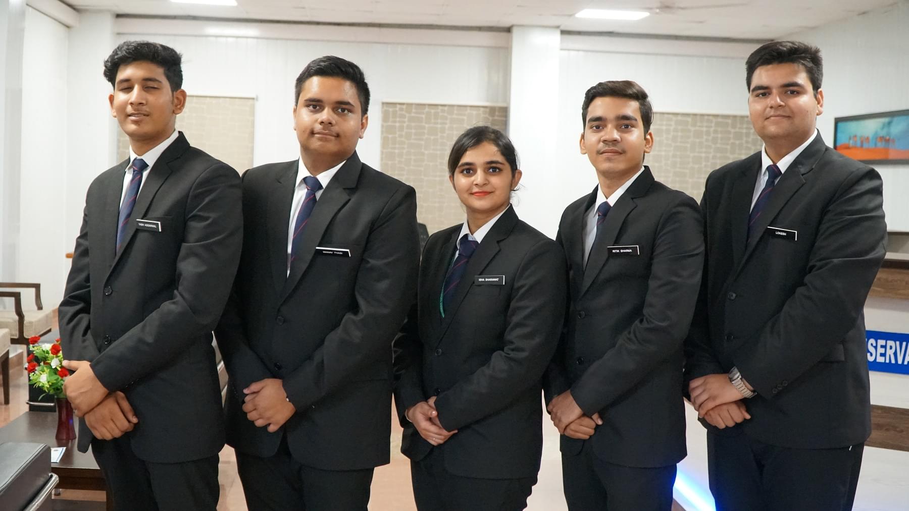 SRM University Sonepat Hotel Management photo 54