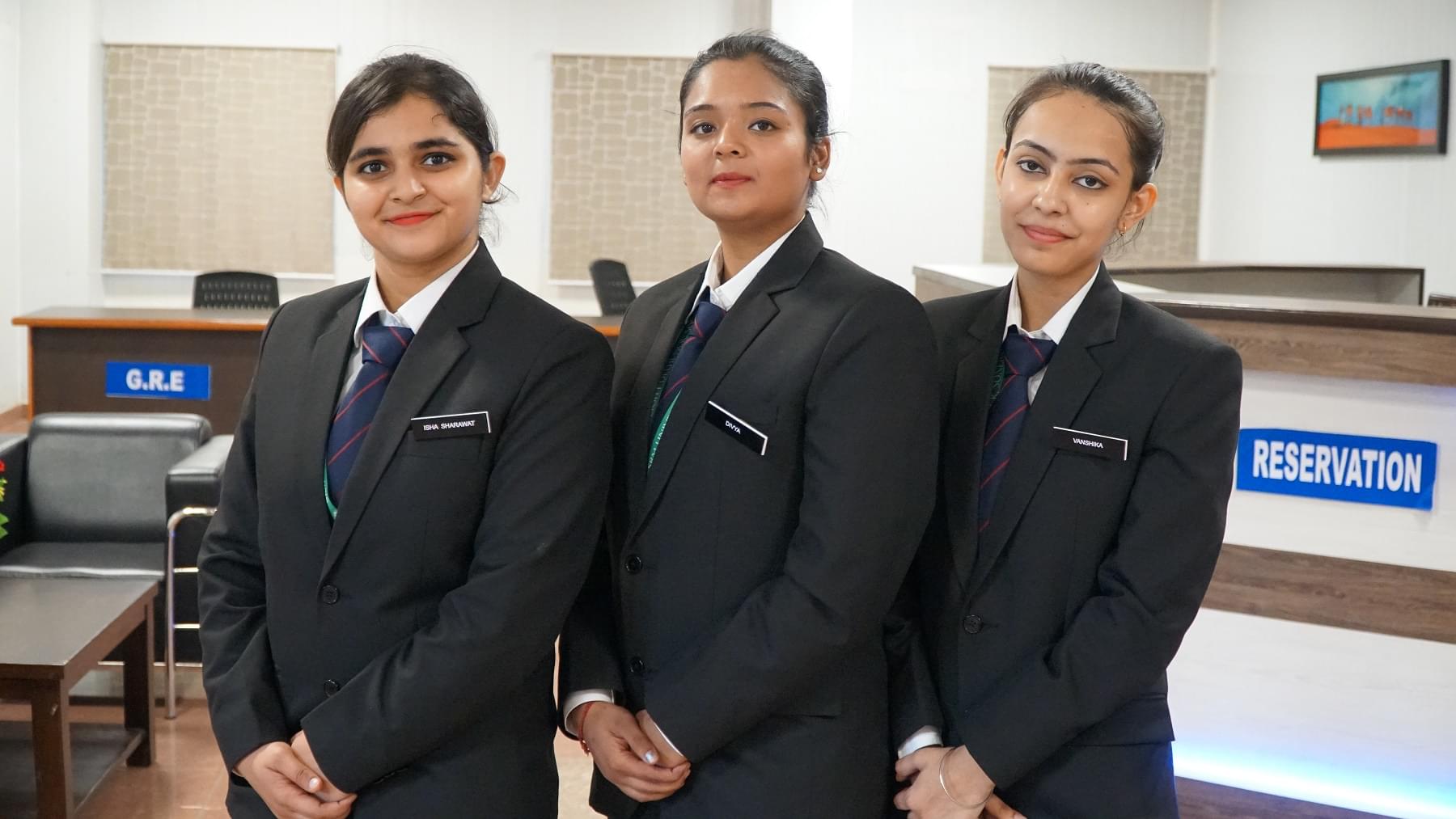 SRM University Sonepat Hotel Management photo 55