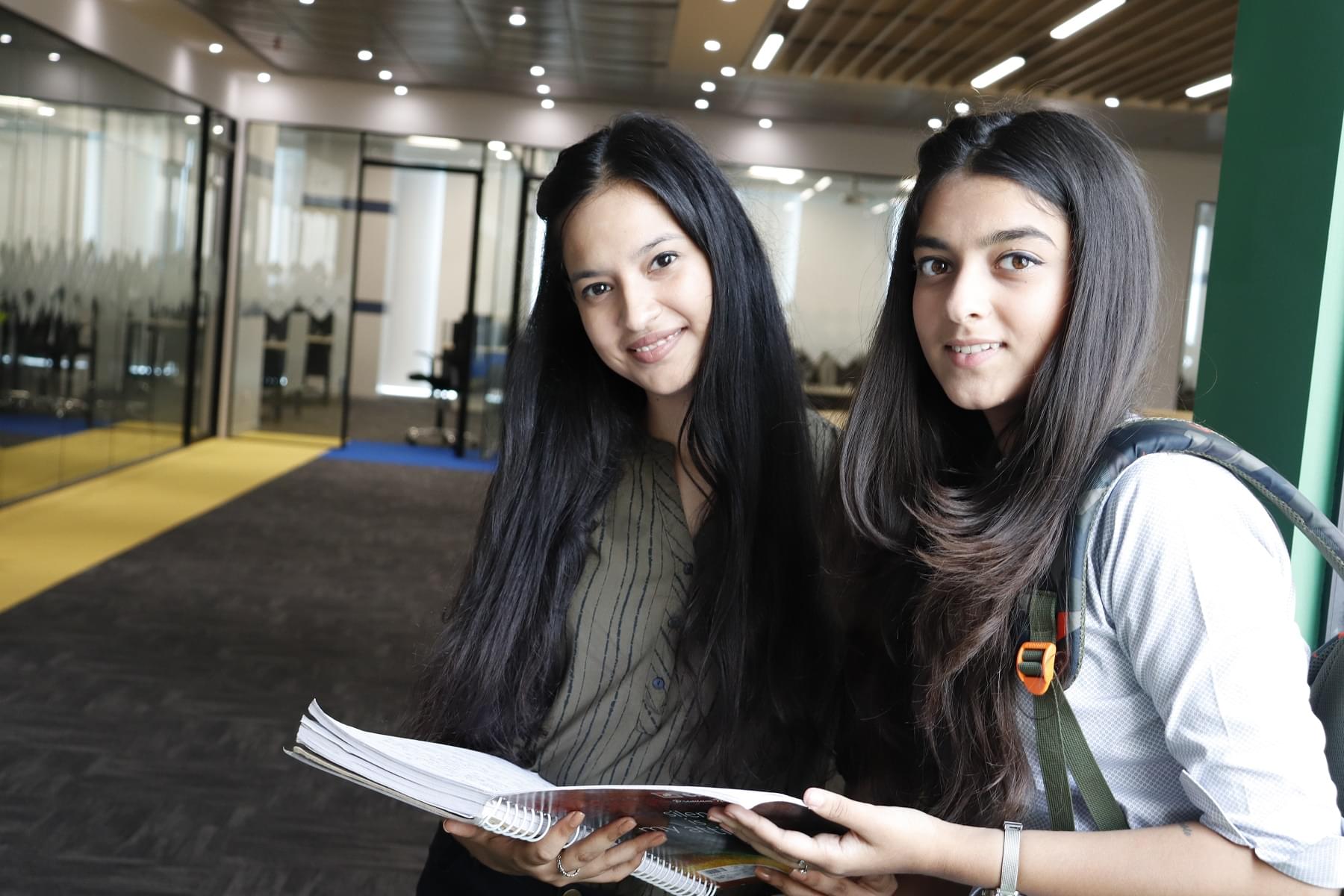 SRM University Sonepat Campus Life photo 12