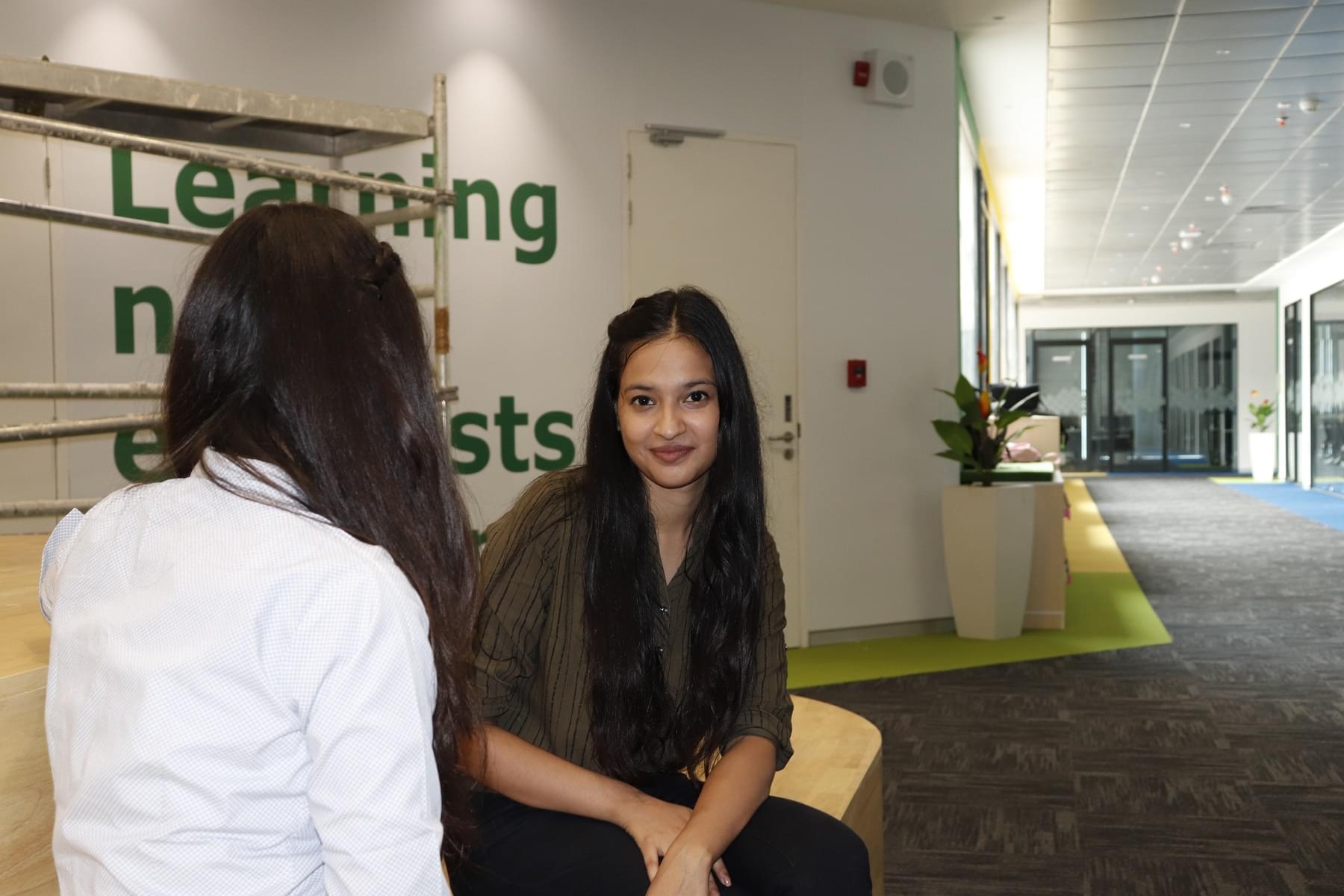 SRM University Sonepat Campus Life photo 13