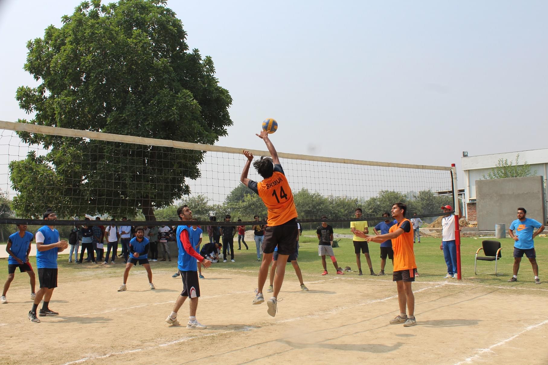 SRM University Sonepat Campus Life photo 22