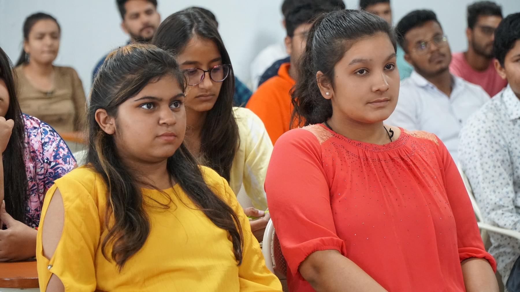 SRM University Sonepat Commerce Department photo 22