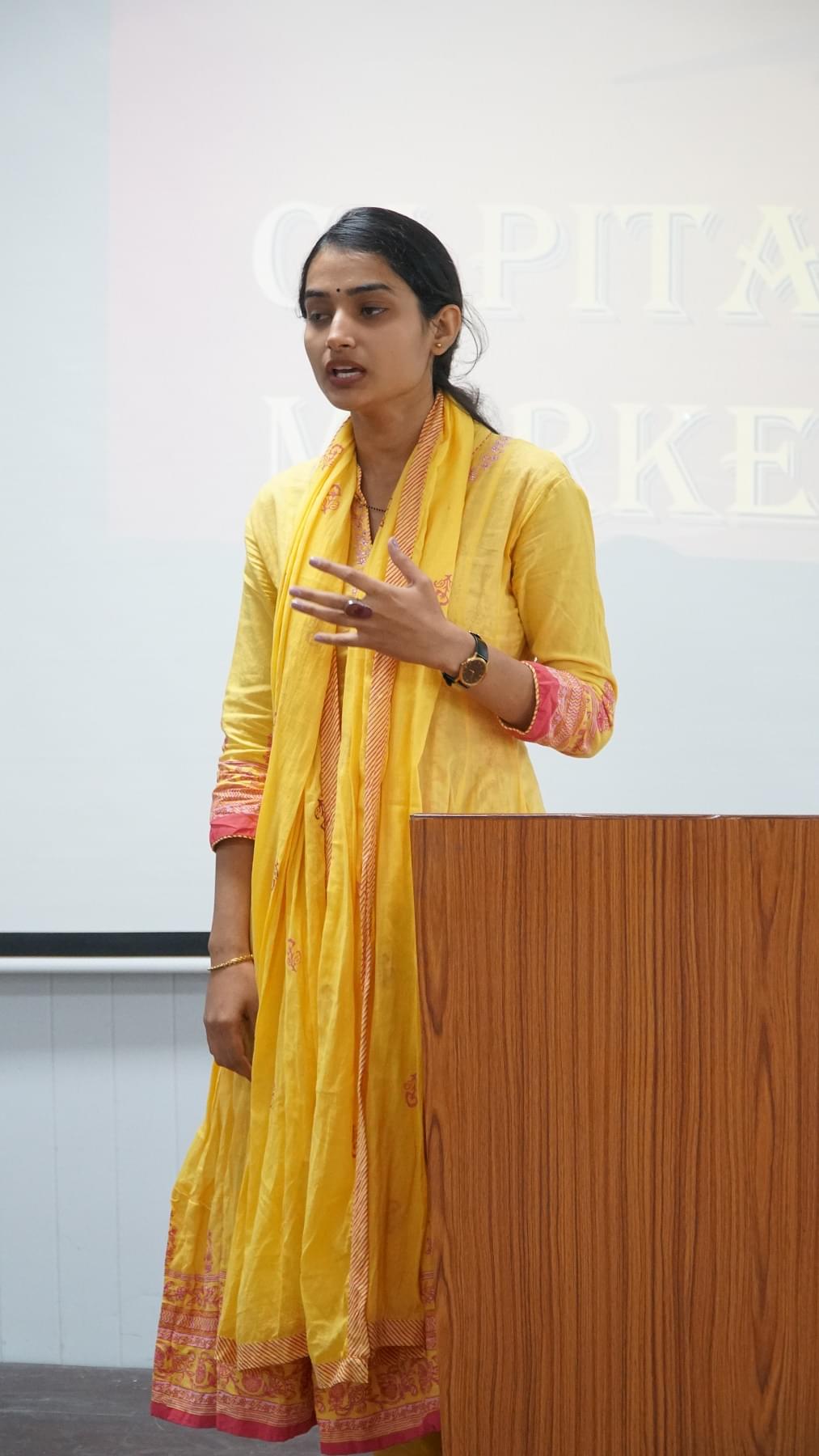 SRM University Sonepat Commerce Department photo 21