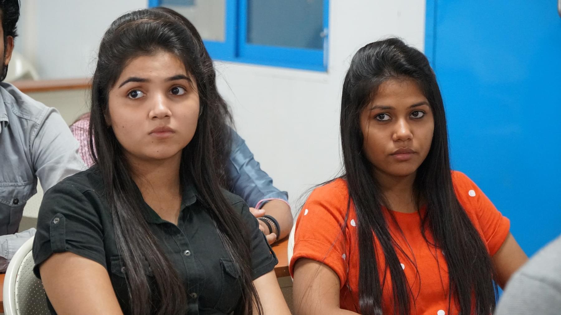 SRM University Sonepat Commerce Department photo 20