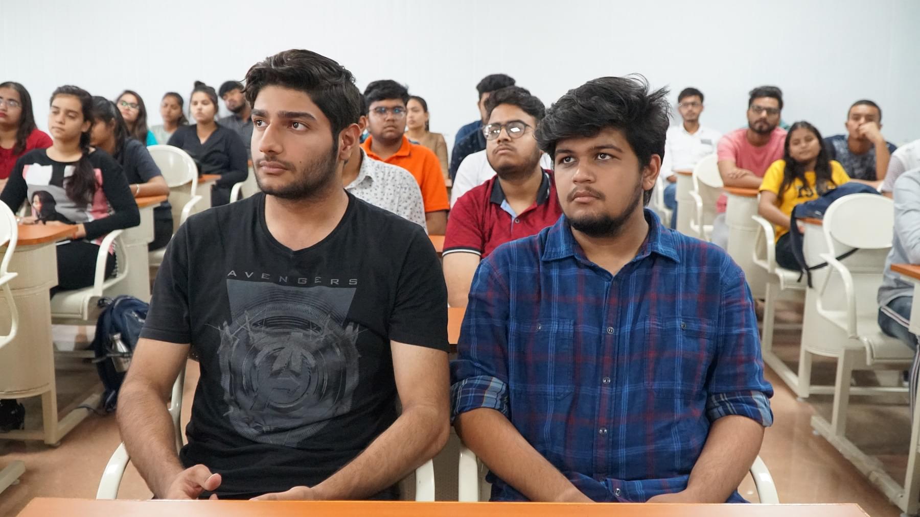 SRM University Sonepat Commerce Department photo 19