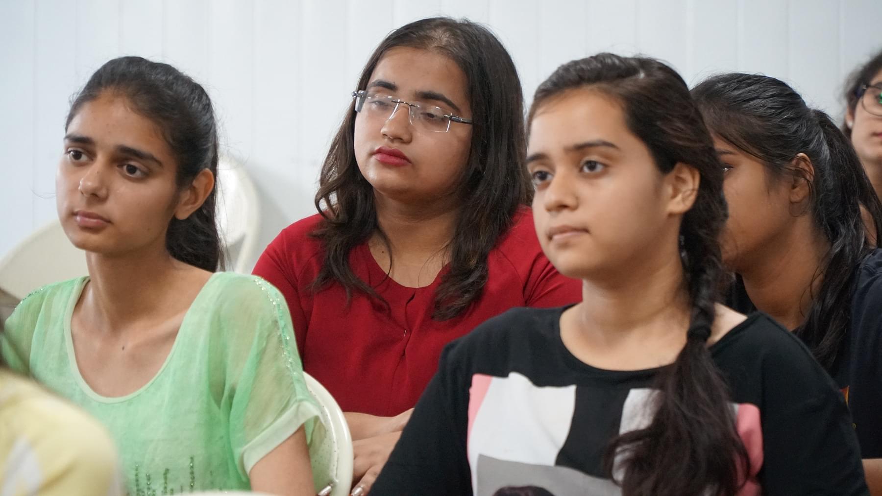 SRM University Sonepat Commerce Department photo 18