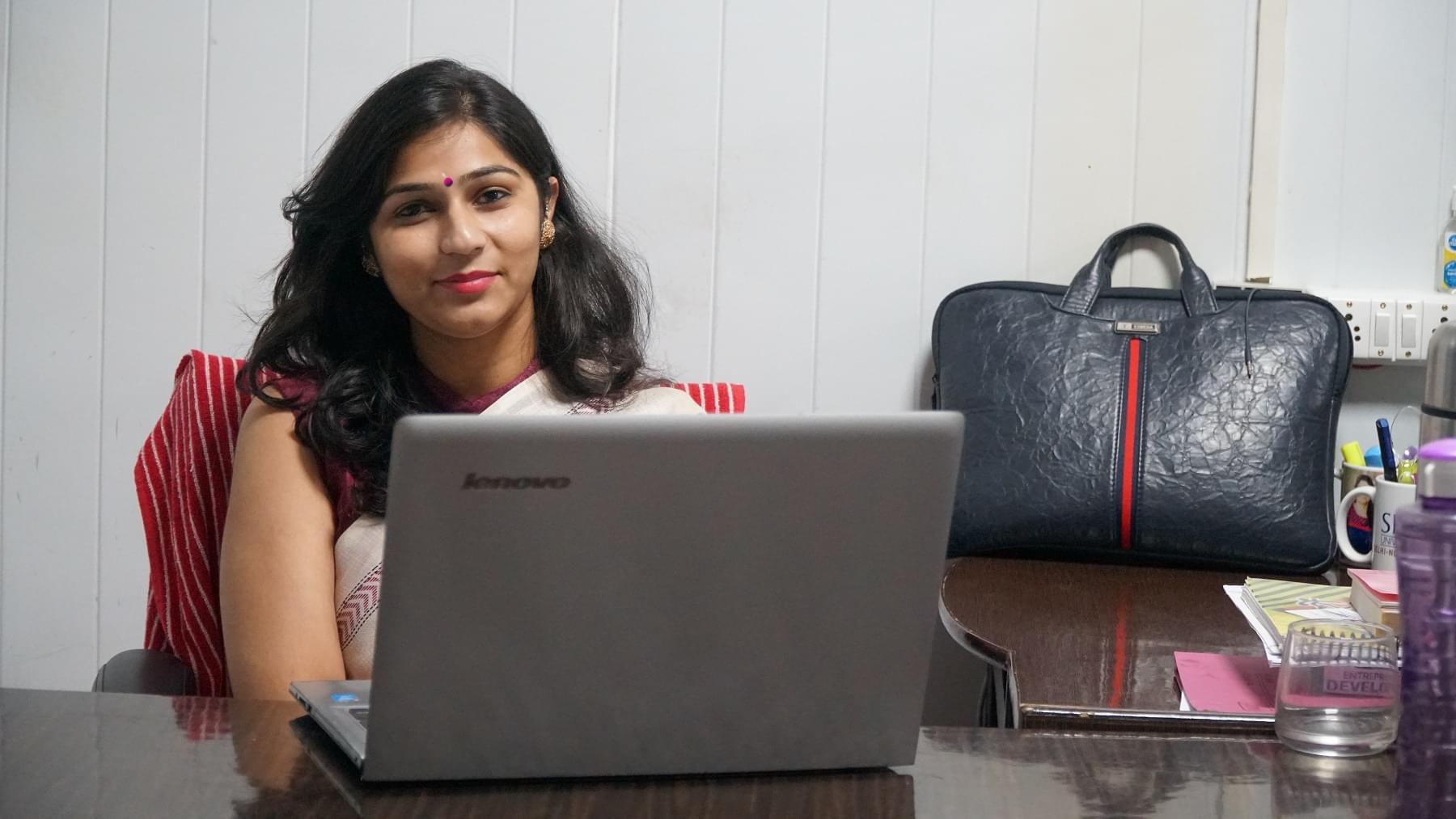 SRM University Sonepat Commerce Department photo 24