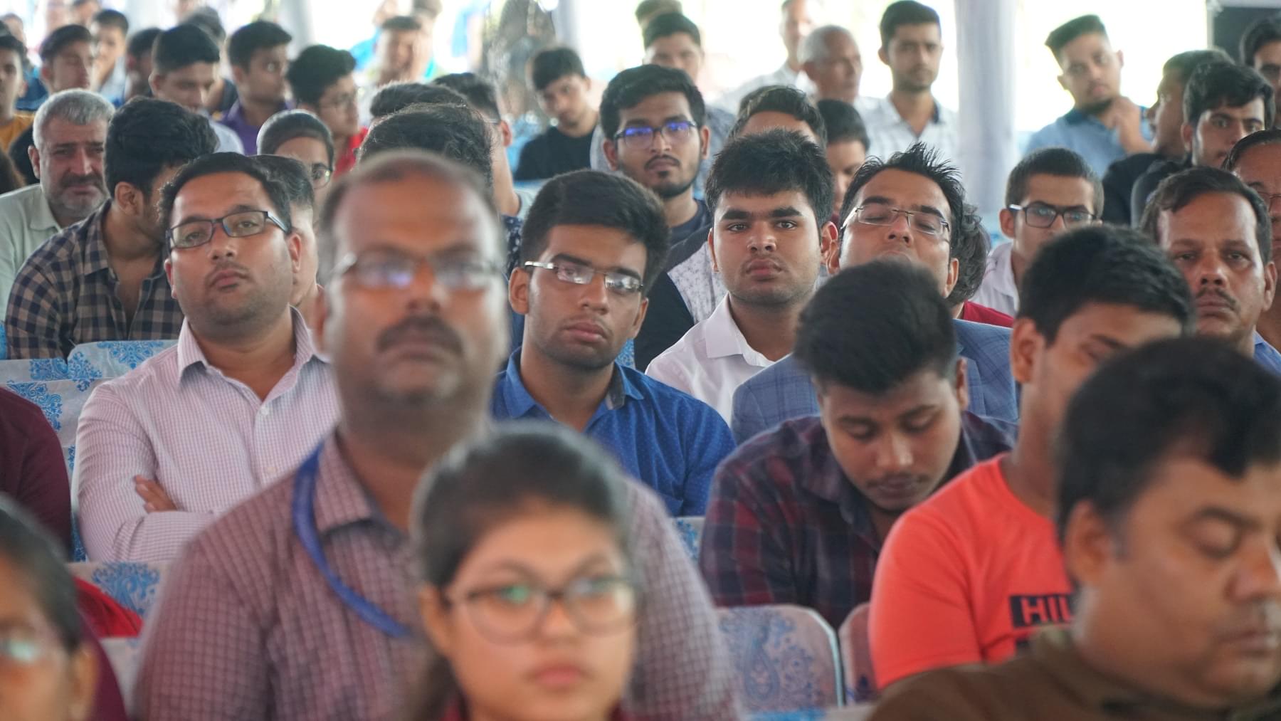 SRM University Sonepat Orientation photo 21