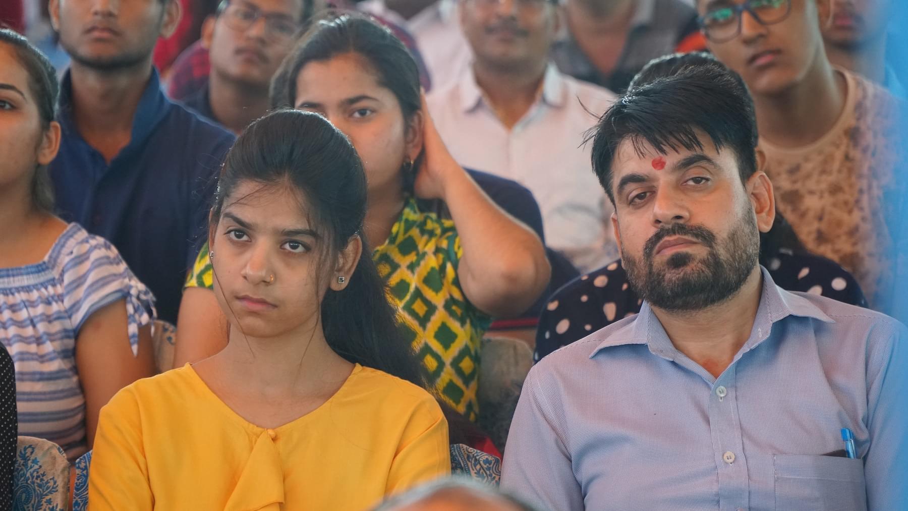 SRM University Sonepat Orientation photo 22