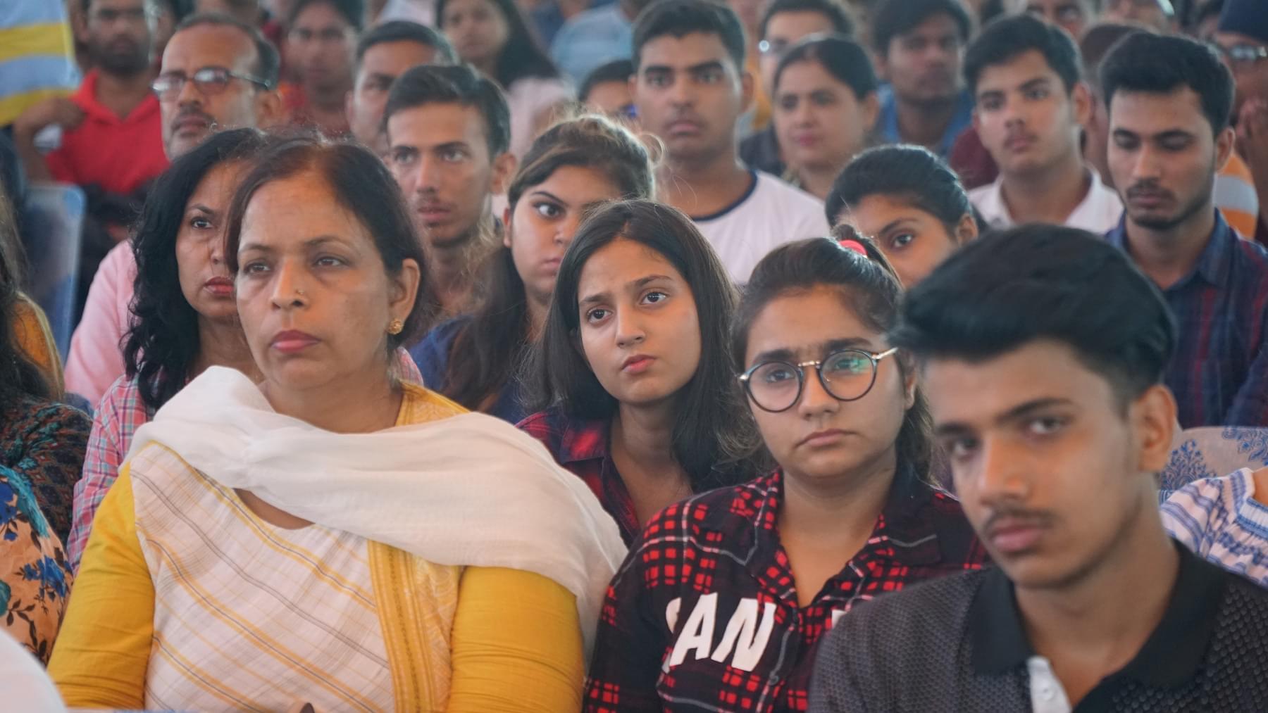 SRM University Sonepat Orientation photo 24