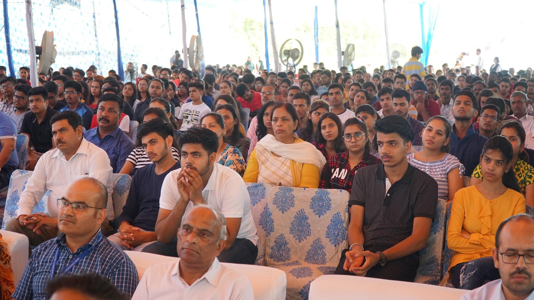 SRM University Sonepat Orientation photo 25