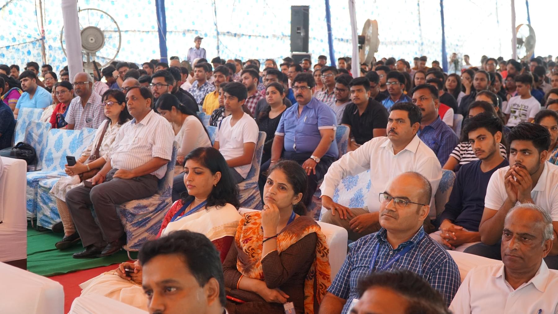 SRM University Sonepat Orientation photo 26