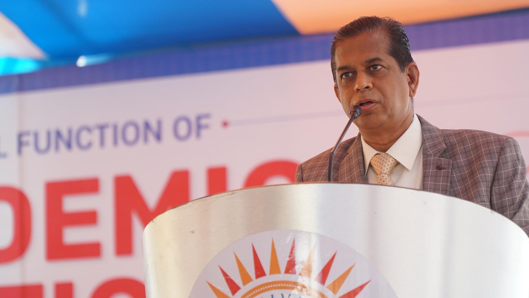 SRM University Sonepat Orientation photo 28