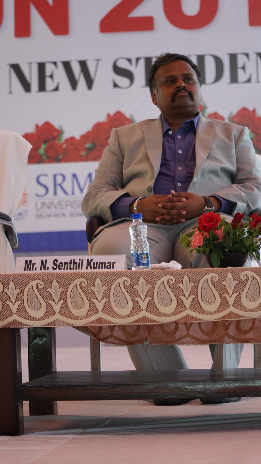 SRM University Sonepat Orientation photo 29