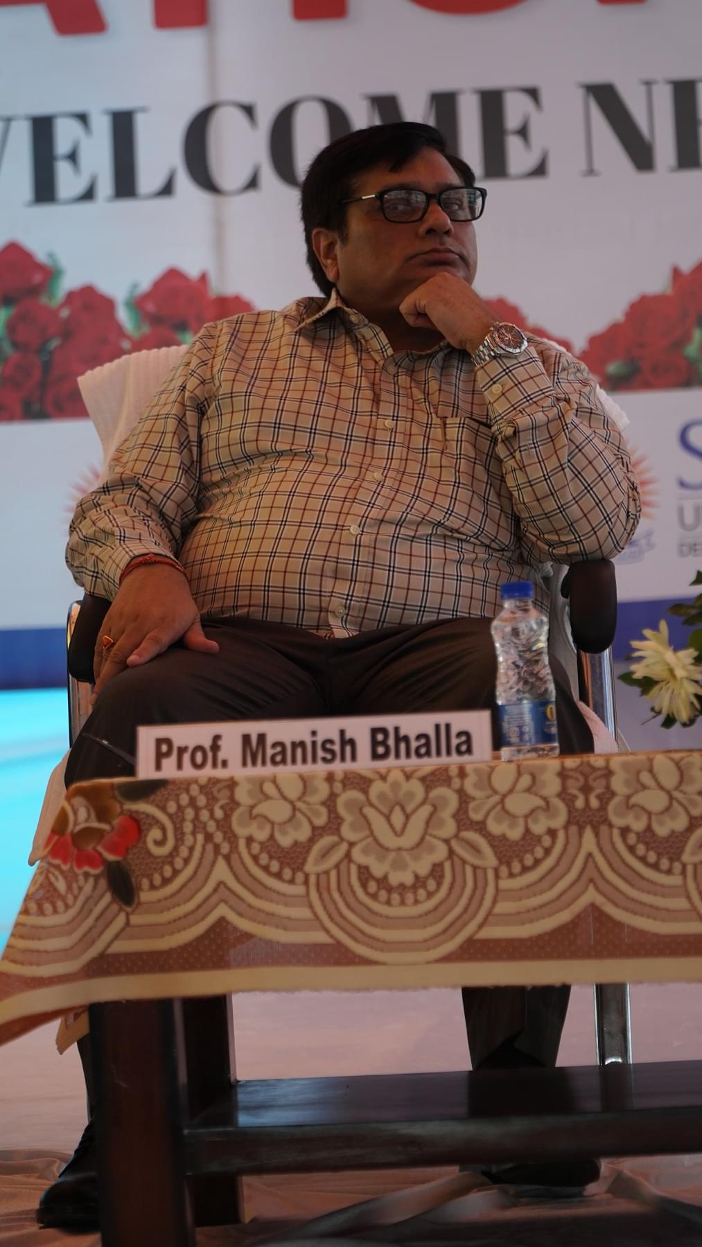 SRM University Sonepat Orientation photo 30