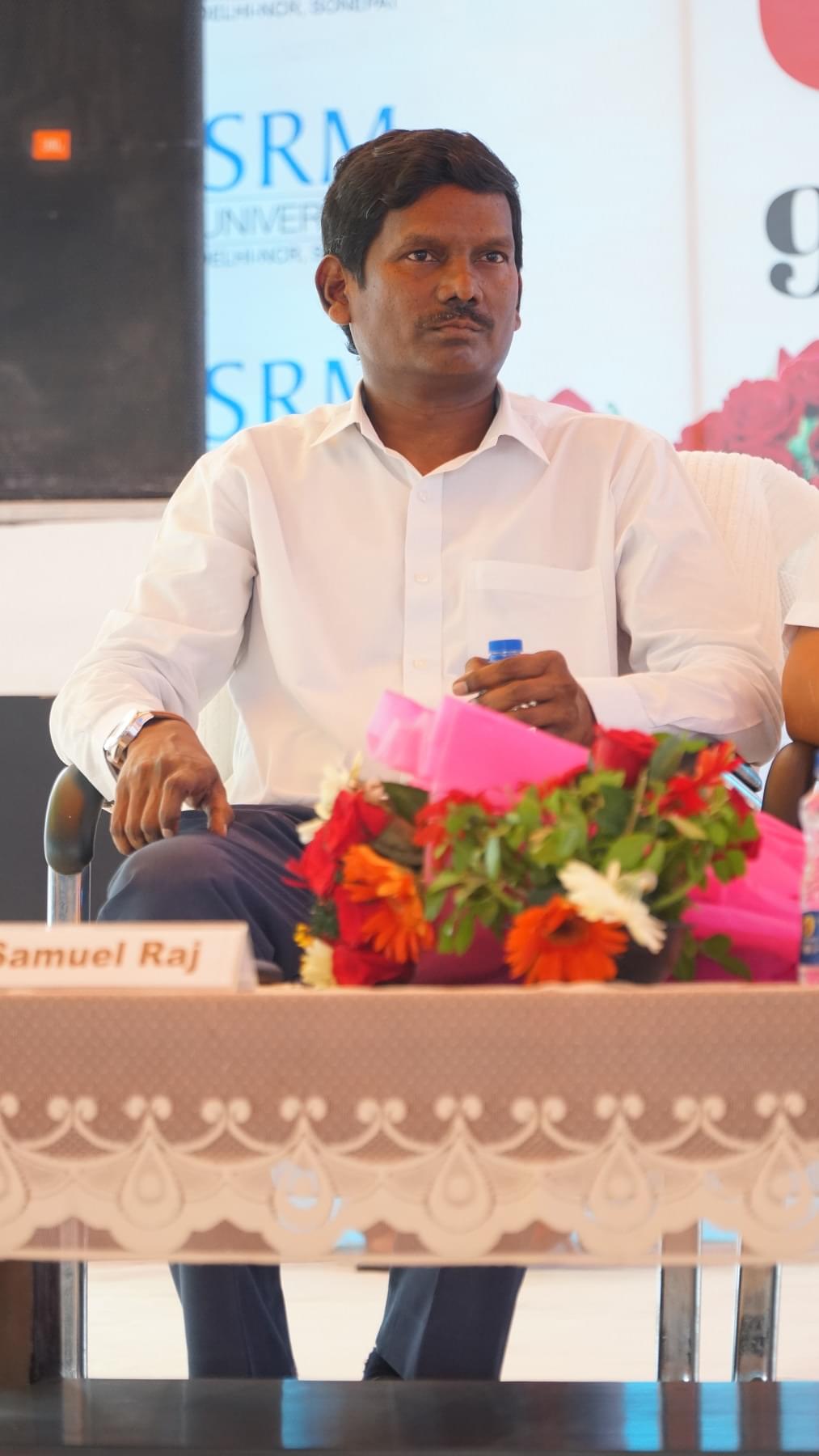 SRM University Sonepat Orientation photo 33