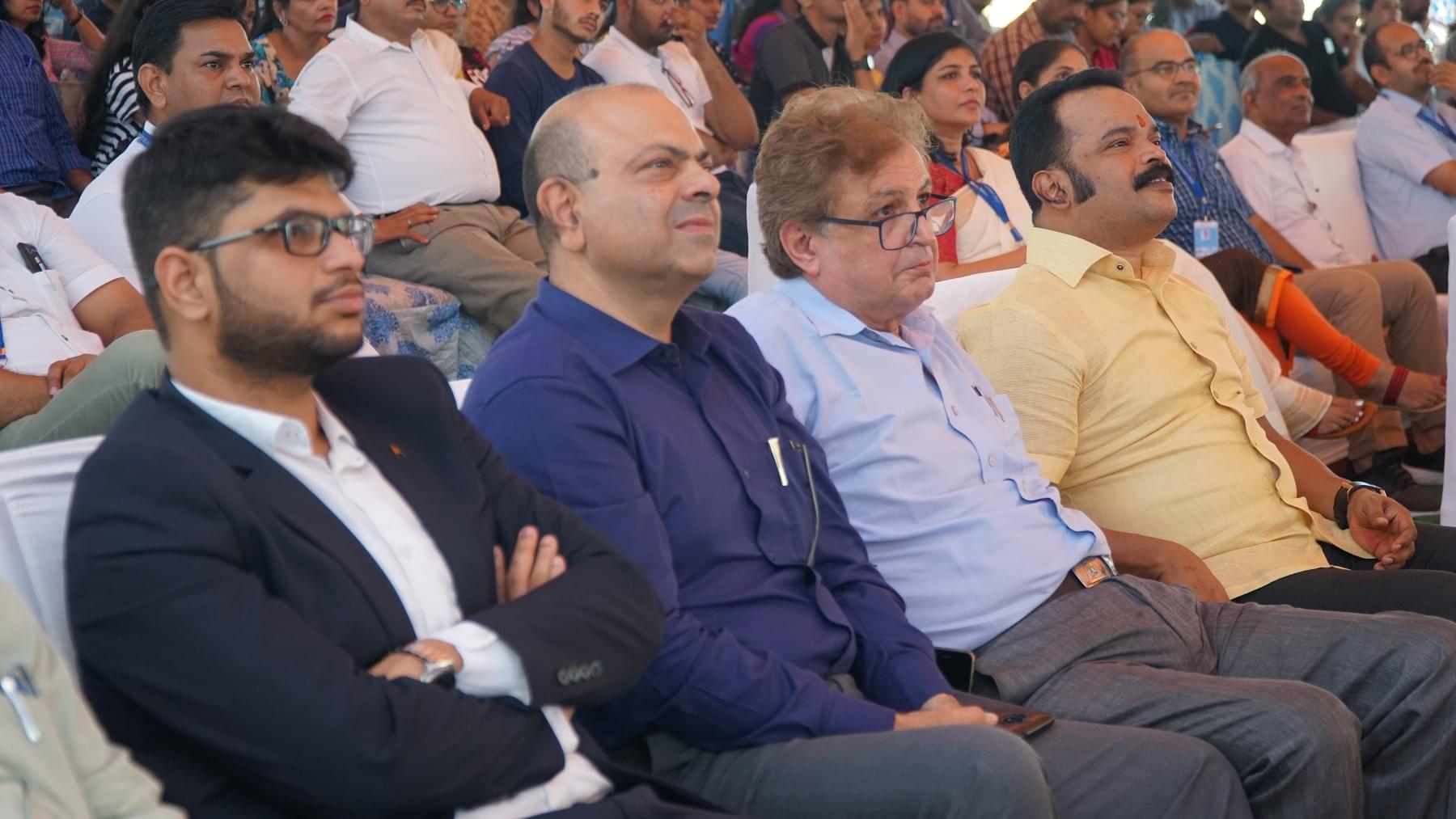 SRM University Sonepat Orientation photo 34