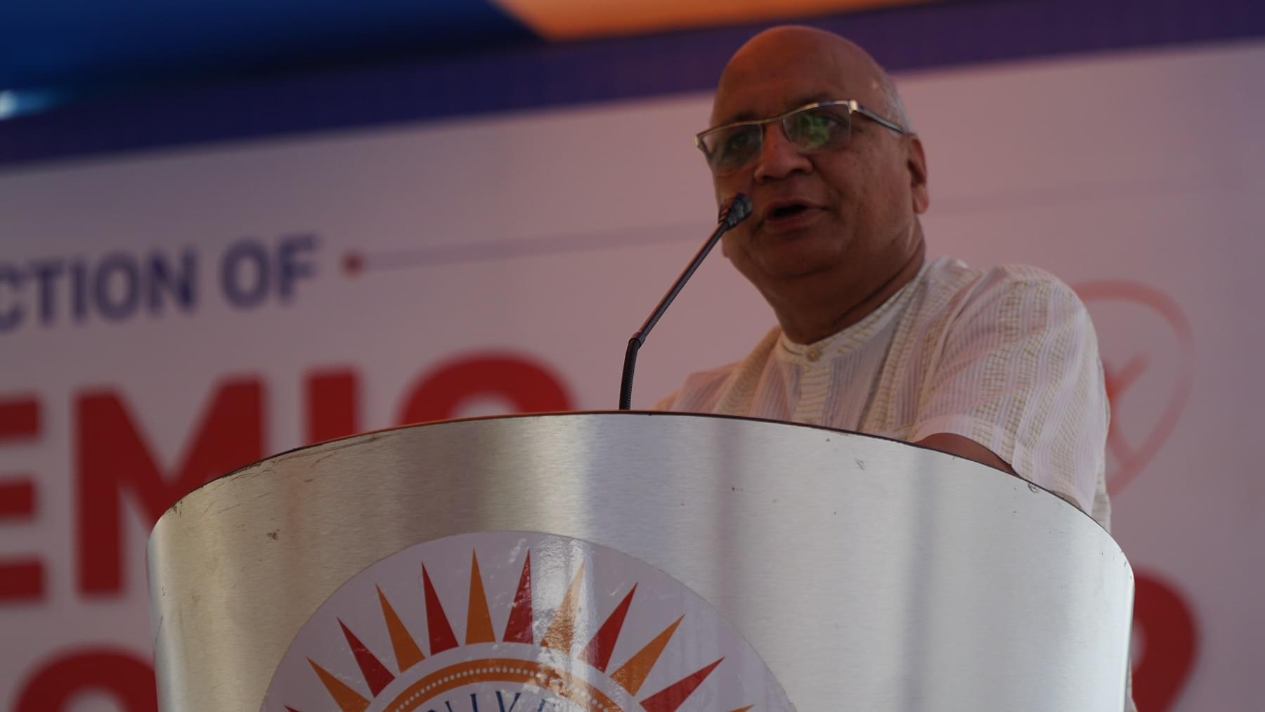 SRM University Sonepat Orientation photo 36