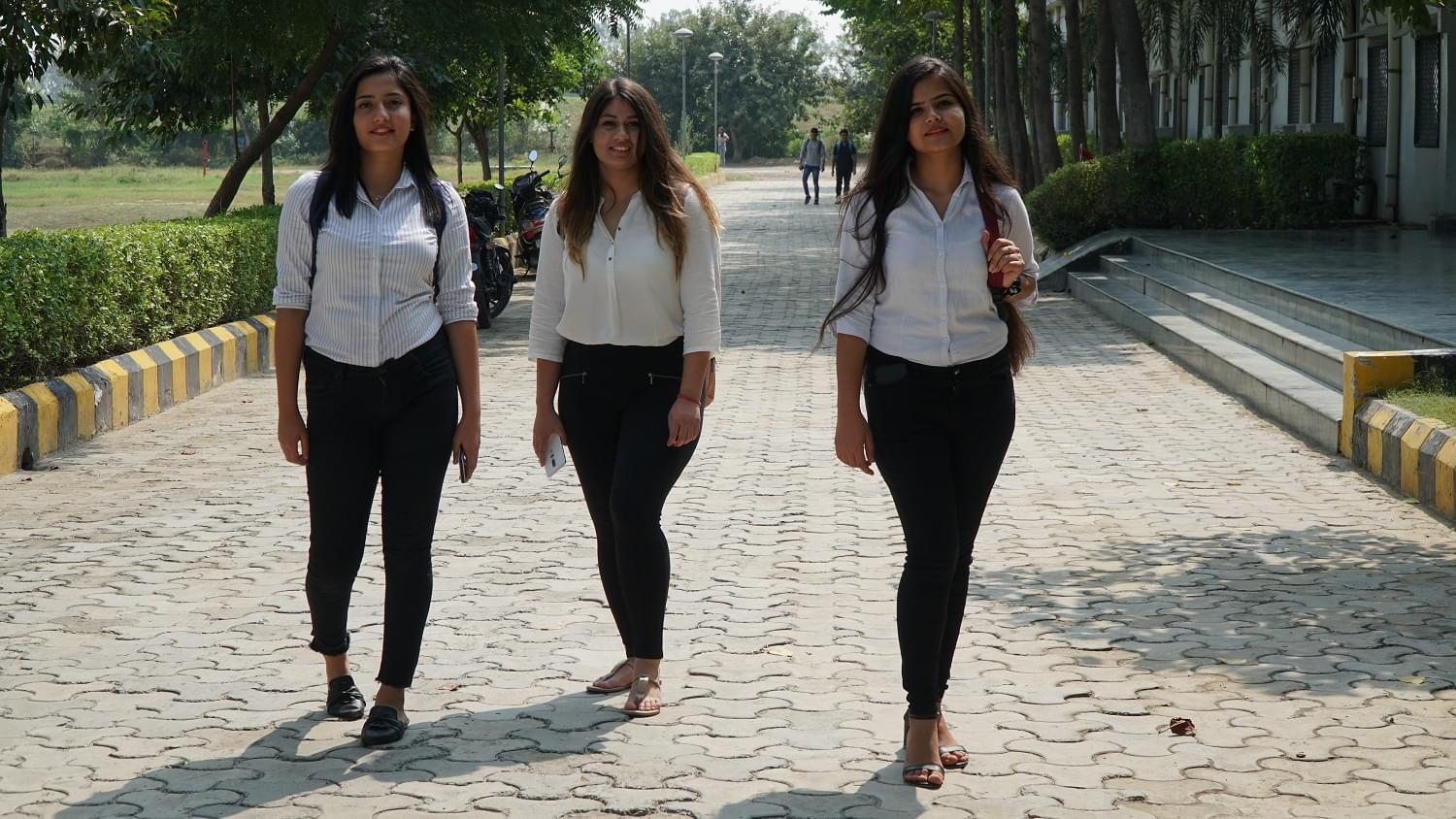 SRM University Sonepat Campus Life photo 23