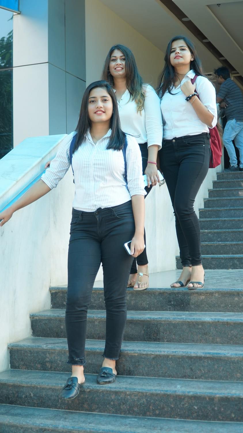 SRM University Sonepat Campus Life photo 24