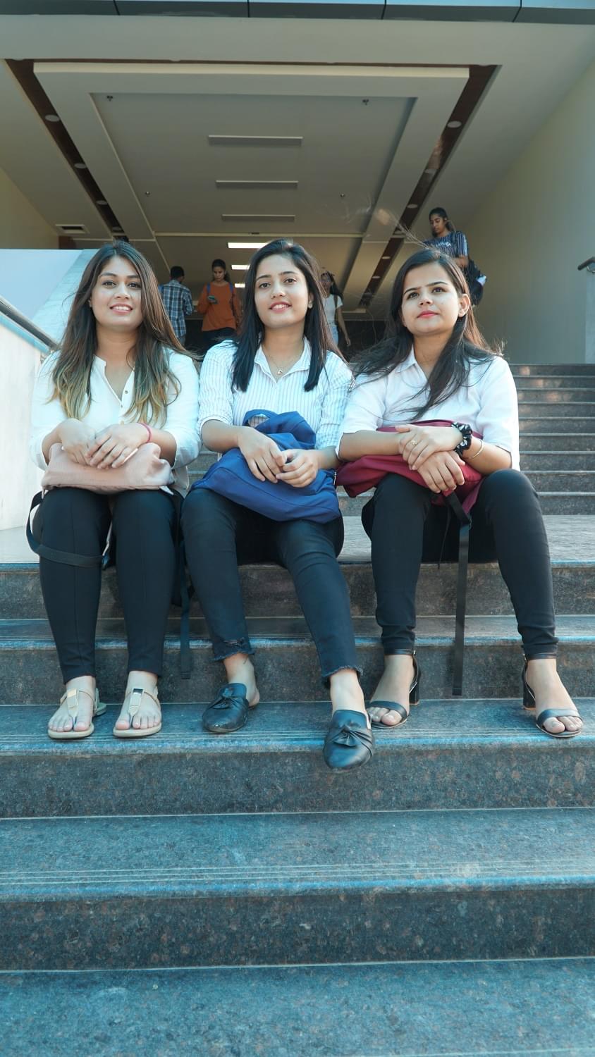 SRM University Sonepat Campus Life photo 29