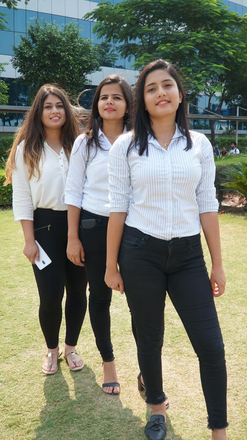 SRM University Sonepat Campus Life photo 31