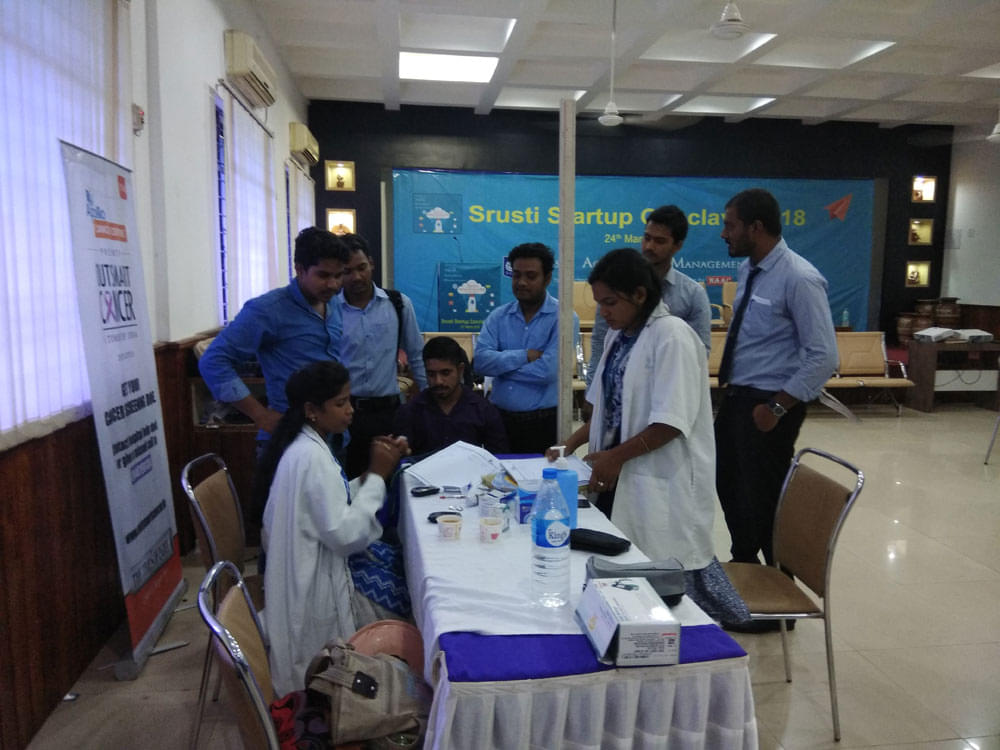 Srusti Academy of Management (Autonomous) Bhubaneswar Extra-Curricular photo 2