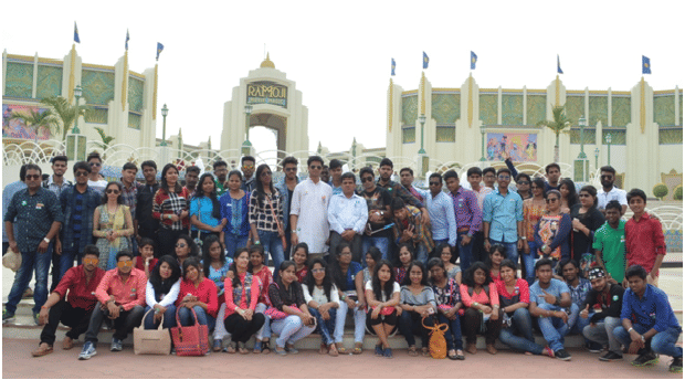 Srusti Academy of Management (Autonomous) Bhubaneswar Extra-Curricular photo 3