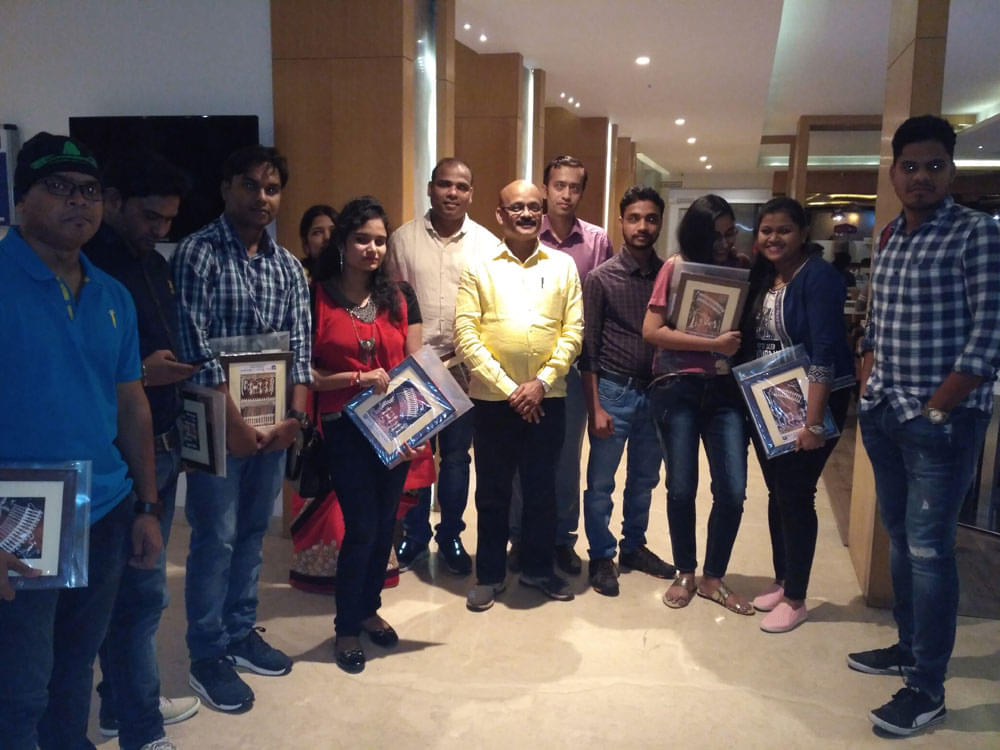 Srusti Academy of Management (Autonomous) Bhubaneswar Extra-Curricular photo 5