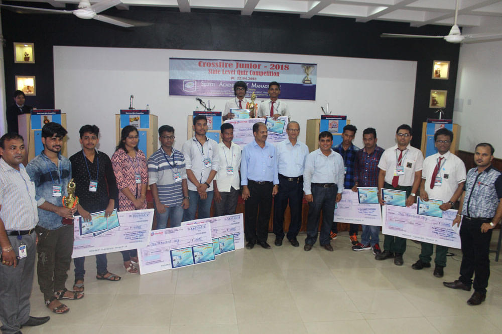 Srusti Academy of Management (Autonomous) Bhubaneswar Extra-Curricular photo 6