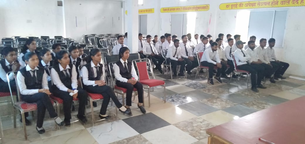 Om Sai Vindhya College of Pharmacy Mirzapur Activities photo 11