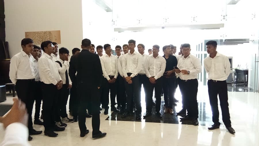 State Institute of Hotel Management Sidhpur Student Campus Life photo 14