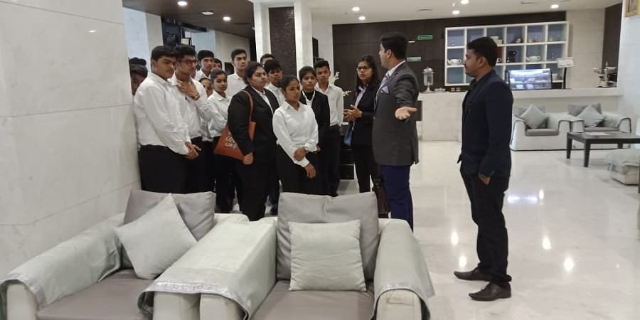 State Institute of Hotel Management Sidhpur Student Campus Life photo 27