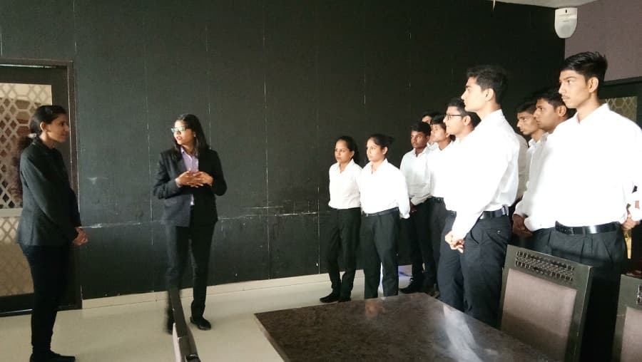 State Institute of Hotel Management Sidhpur Student Campus Life photo 15