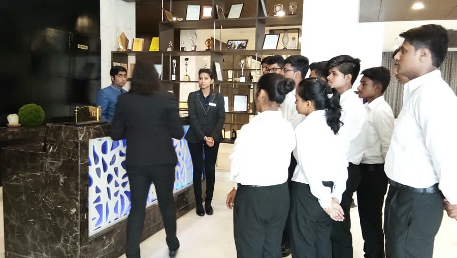 State Institute of Hotel Management Sidhpur Student Campus Life photo 16