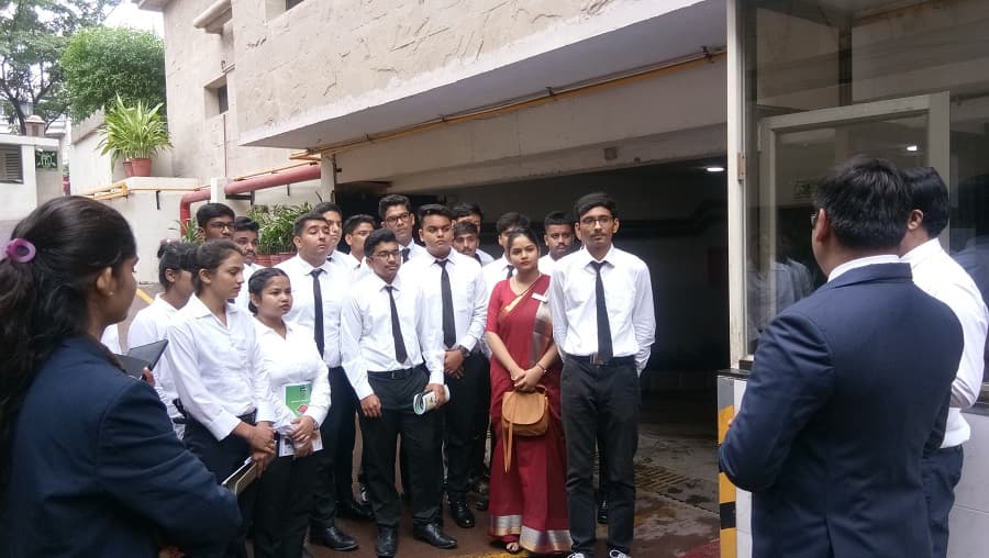 State Institute of Hotel Management Sidhpur Student Campus Life photo 19