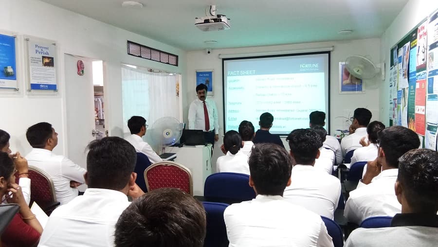 State Institute of Hotel Management Sidhpur Student Campus Life photo 20