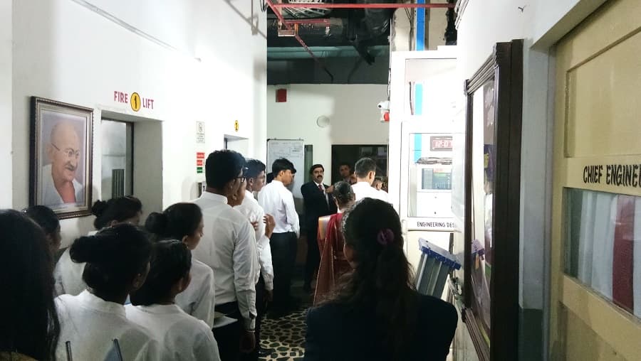 State Institute of Hotel Management Sidhpur Student Campus Life photo 22