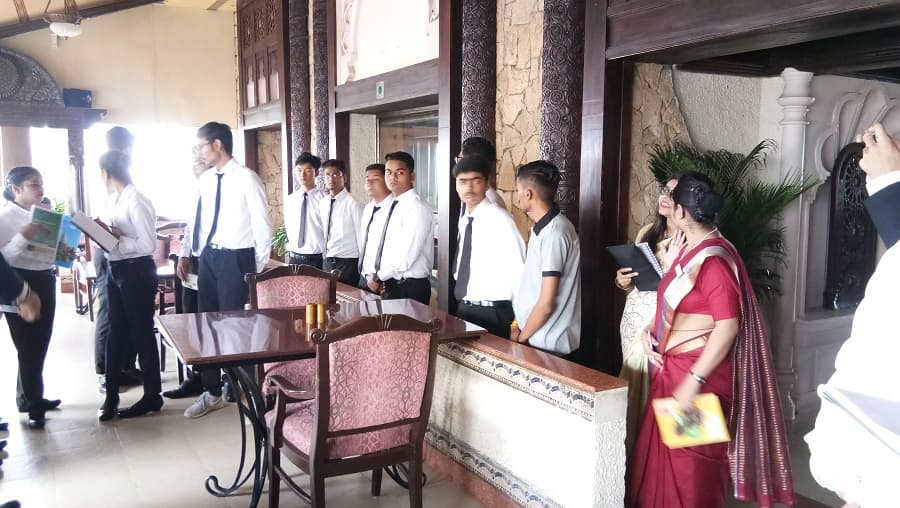 State Institute of Hotel Management Sidhpur Student Campus Life photo 23