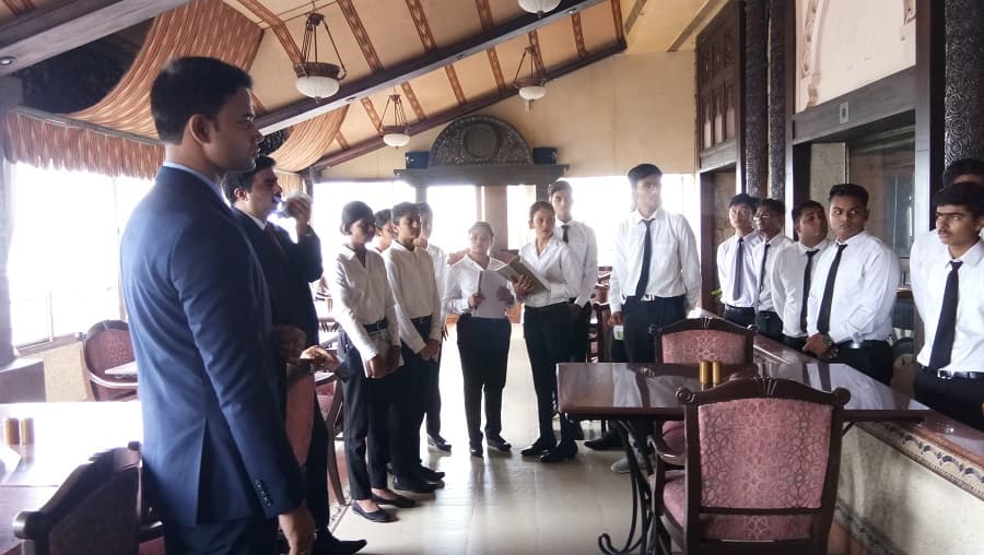 State Institute of Hotel Management Sidhpur Student Campus Life photo 24