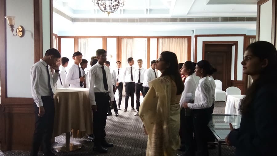 State Institute of Hotel Management Sidhpur Student Campus Life photo 25