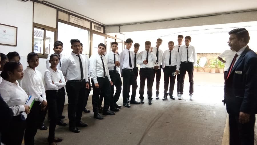 State Institute of Hotel Management Sidhpur Student Campus Life photo 26