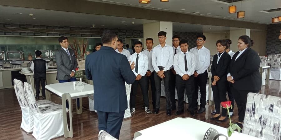State Institute of Hotel Management Sidhpur Student Campus Life photo 28