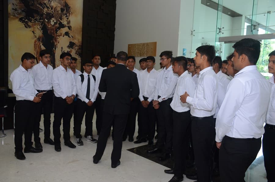 State Institute of Hotel Management Sidhpur Student Campus Life photo 30