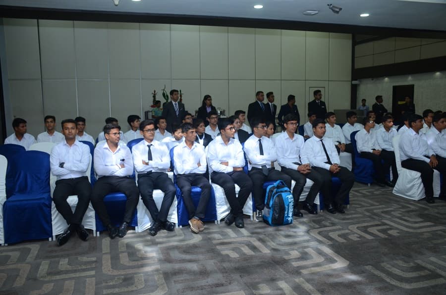 State Institute of Hotel Management Sidhpur Student Campus Life photo 31