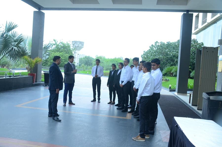 State Institute of Hotel Management Sidhpur Student Campus Life photo 33