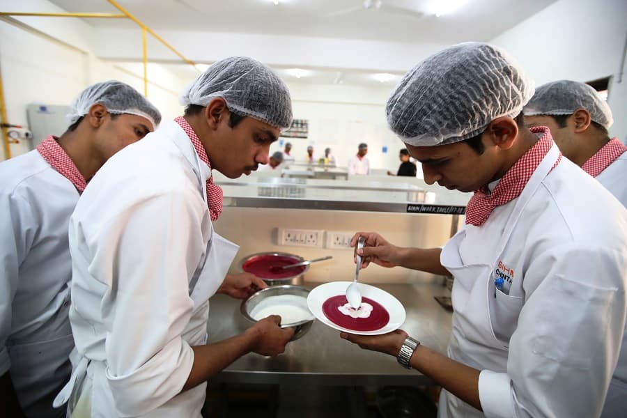 State Institute of Hotel Management Sidhpur Food Production Lab photo 2